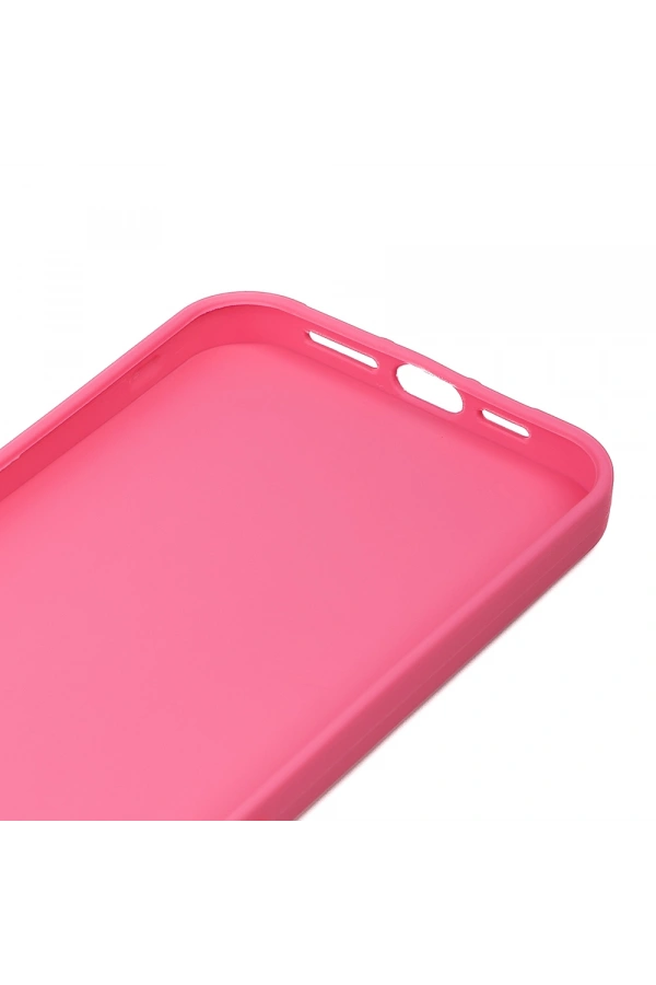 Apple iPhone 15 Pro Max Kılıf Zore Biye Silikon