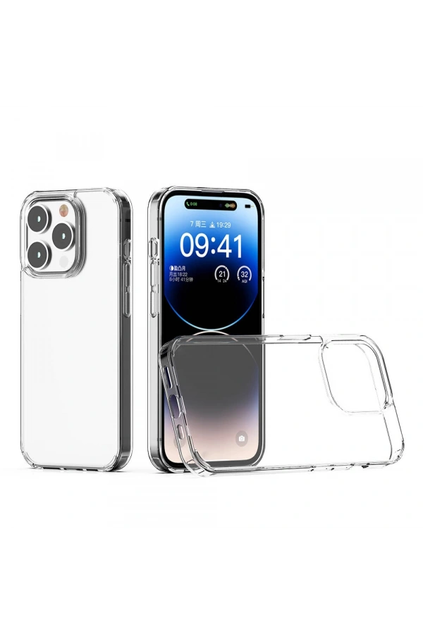 Apple iPhone 15 Pro Max Kılıf Zore Coss Kapak