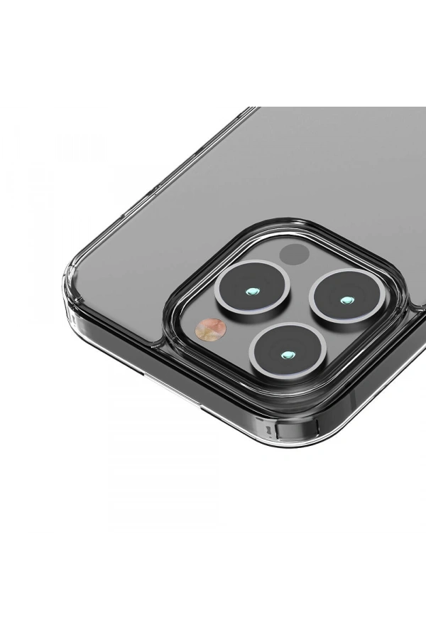 Apple iPhone 15 Pro Max Kılıf Zore Coss Kapak