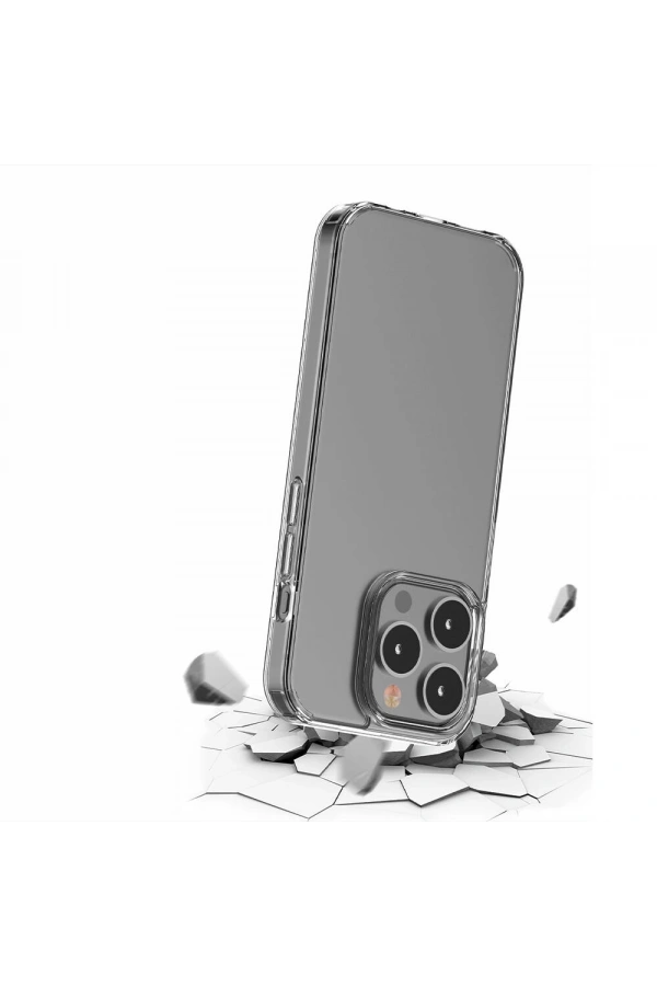 Apple iPhone 15 Pro Max Kılıf Zore Coss Kapak