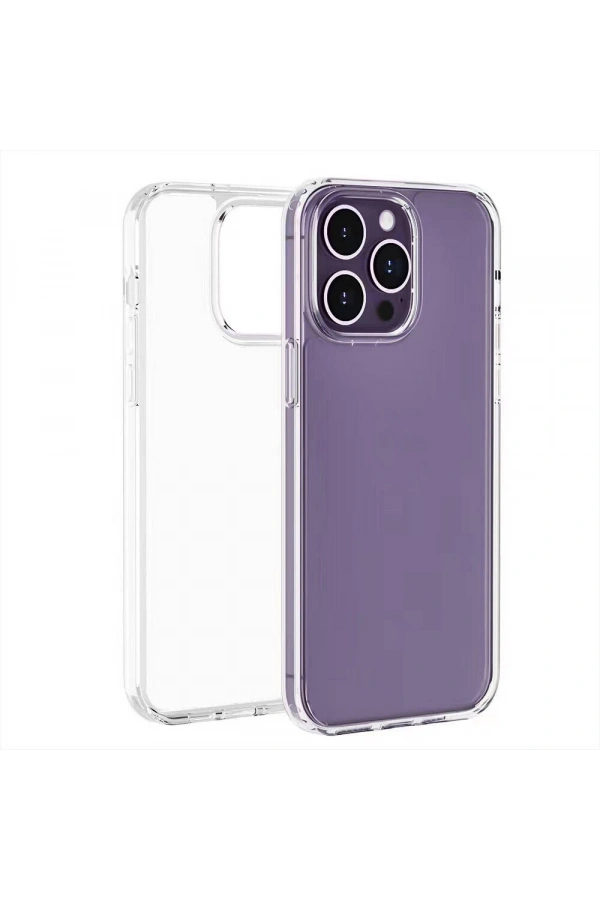 Apple iPhone 15 Pro Max Kılıf Zore Droga Kapak