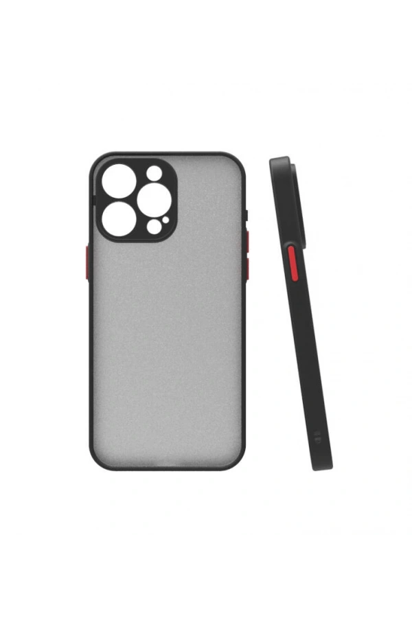 Apple iPhone 15 Pro Max Kılıf Zore Hux Kapak