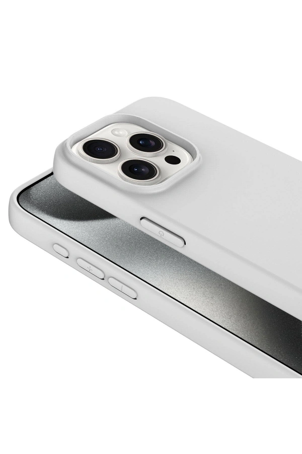 Apple iPhone 15 Pro Max Kılıf Zore LSR Lansman Kapak