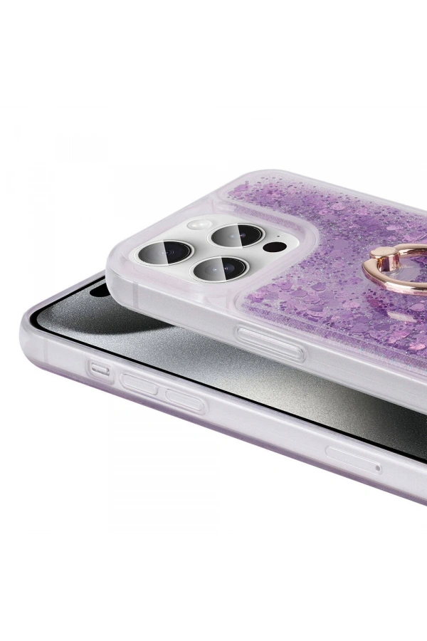 Apple iPhone 15 Pro Max Kılıf Zore Milce Kapak