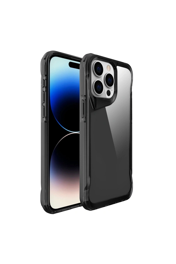 Apple iPhone 15 Pro Max Kılıf Zore T-Max Kapak