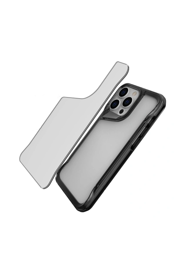 Apple iPhone 15 Pro Max Kılıf Zore T-Max Kapak