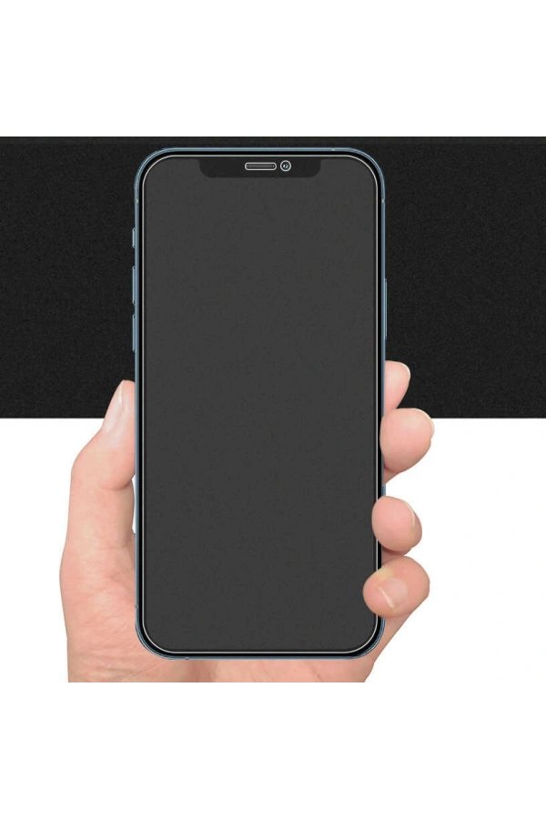 Apple iPhone 15 Pro Zore Mat Seramik Ekran Koruyucu