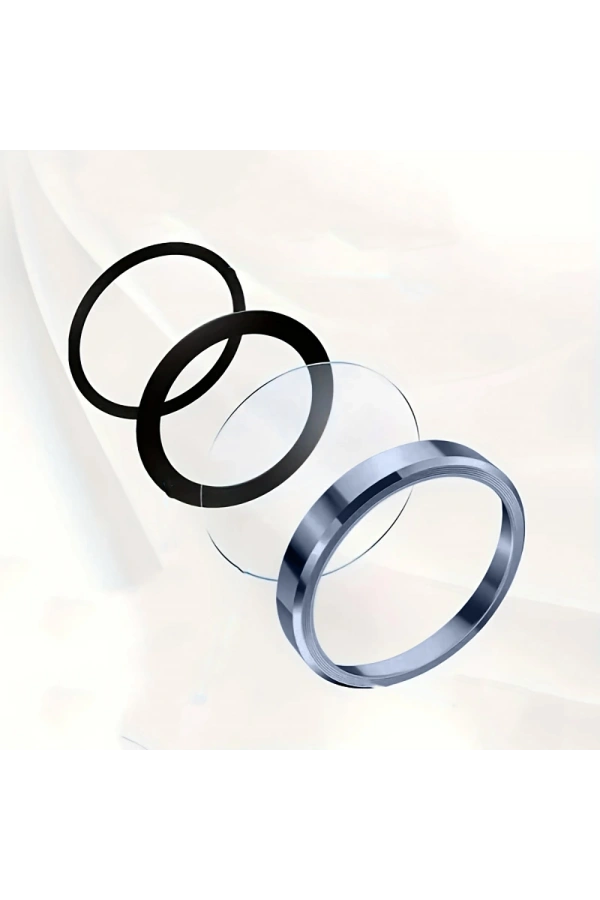 Apple iPhone 15 Pro Zore Mikro Kamera Lens Koruyucu