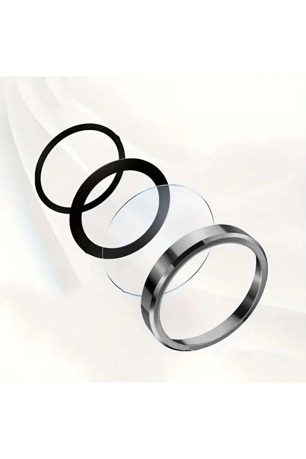 Apple iPhone 15 Pro Zore Mikro Kamera Lens Koruyucu