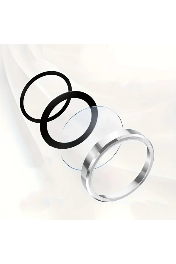 Apple iPhone 15 Pro Zore Mikro Kamera Lens Koruyucu