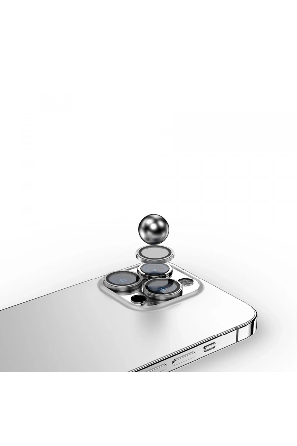 Apple iPhone 15 Zore CL-13 Kamera Lens Koruyucu