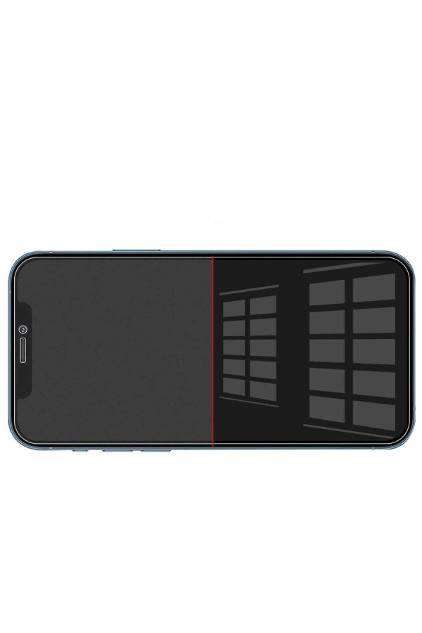 Apple iPhone 15 Zore Mat Seramik Ekran Koruyucu