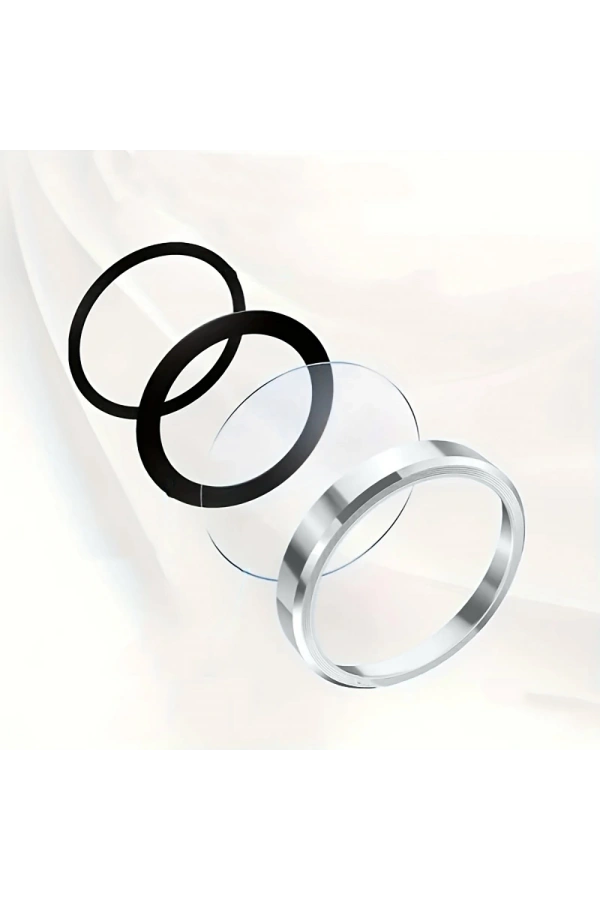 Apple iPhone 15 Zore Mikro Kamera Lens Koruyucu