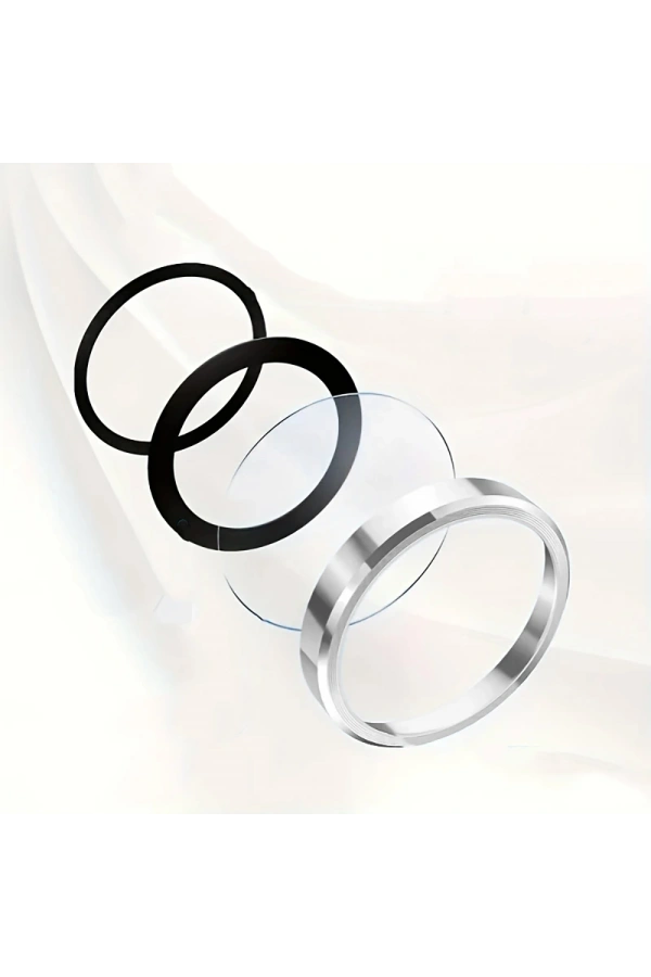 Apple iPhone 15 Zore Mikro Kamera Lens Koruyucu