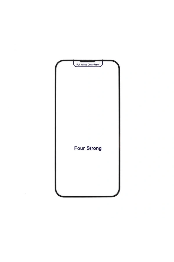 Apple iPhone 15 Zore Rika Premium Temperli Cam Ekran Koruyucu
