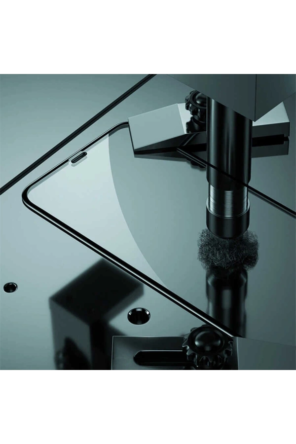Apple iPhone 15 Zore Rio Glass Cam Ekran Koruyucu