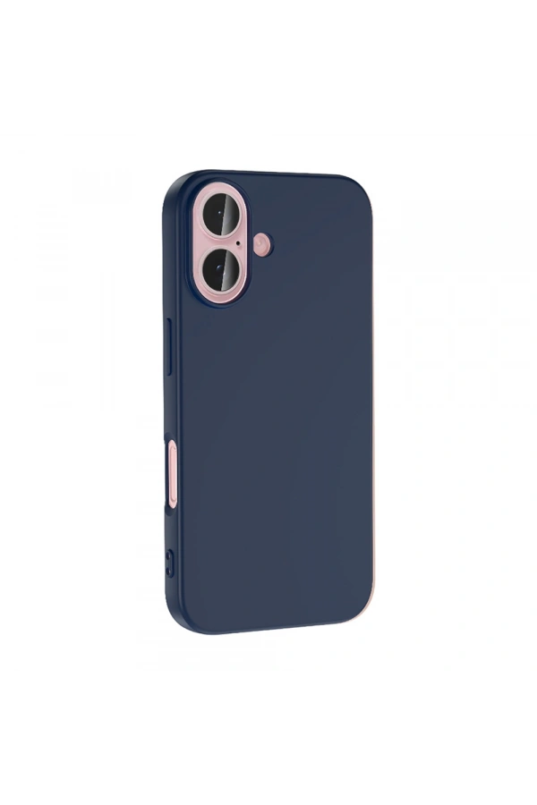 Apple iPhone 16 Kılıf Zore LSR Lansman Kapak