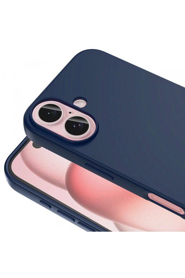 Apple iPhone 16 Kılıf Zore LSR Lansman Kapak