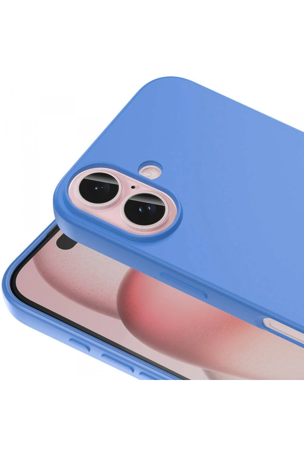 Apple iPhone 16 Kılıf Zore LSR Lansman Kapak