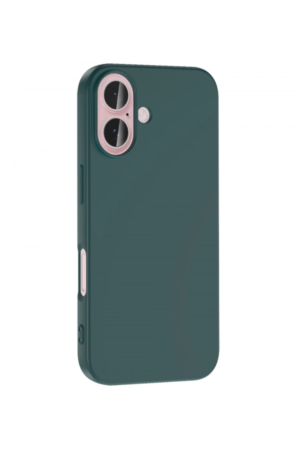 Apple iPhone 16 Kılıf Zore LSR Lansman Kapak