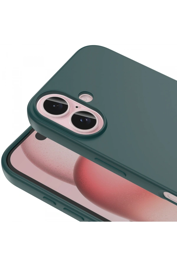 Apple iPhone 16 Kılıf Zore LSR Lansman Kapak