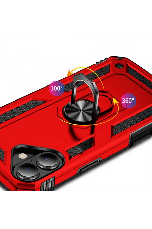 Apple iPhone 16 Kılıf Zore Vega Kapak