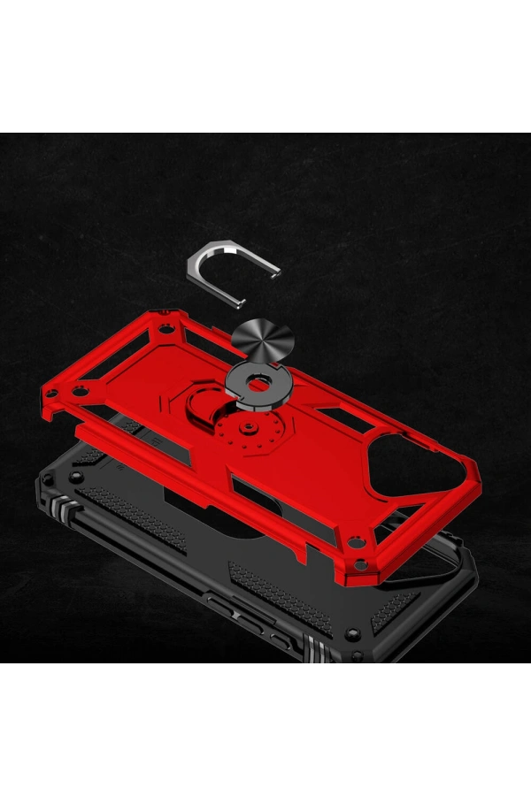 Apple iPhone 16 Kılıf Zore Vega Kapak