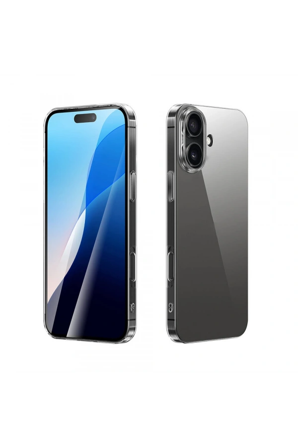 Apple iPhone 16 Kılıf Zore Vonn Kapak