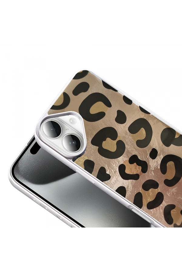 Apple iPhone 16 Plus Kılıf Desenli Zore Mep Kapak