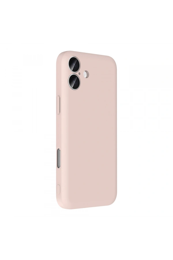 Apple iPhone 16 Plus Kılıf Kamera Korumalı Kartlık Hazneli Zore Vitra Kapak