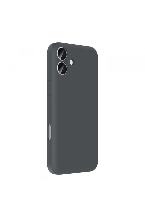 Apple iPhone 16 Plus Kılıf Kamera Korumalı Kartlık Hazneli Zore Vitra Kapak