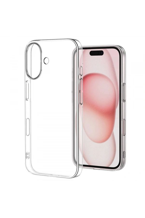 Apple iPhone 16 Plus Kılıf Zore Droga Kapak