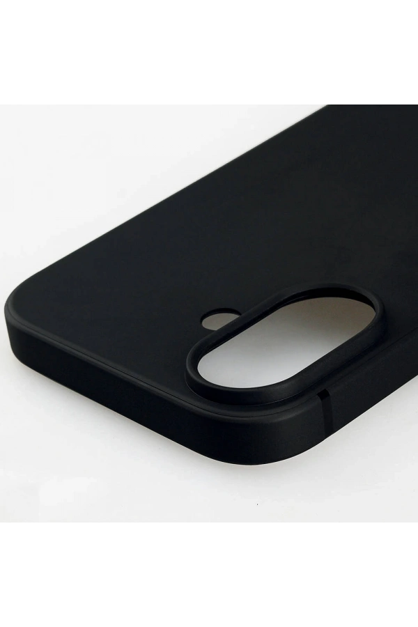 Apple iPhone 16 Plus Kılıf Zore İmax Silikon