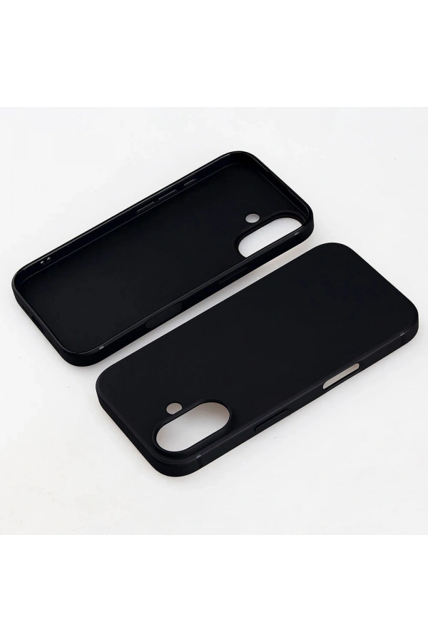 Apple iPhone 16 Plus Kılıf Zore İmax Silikon