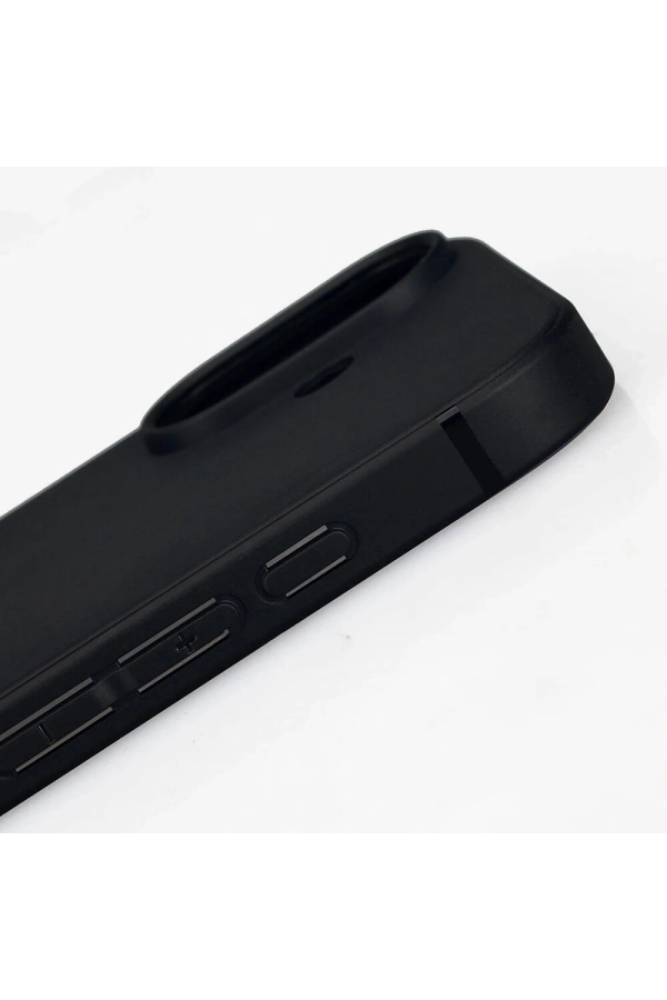 Apple iPhone 16 Plus Kılıf Zore İmax Silikon