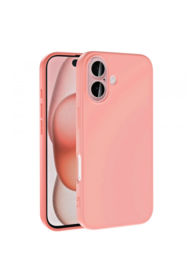 Apple iPhone 16 Plus Kılıf Zore LSR Lansman Kapak