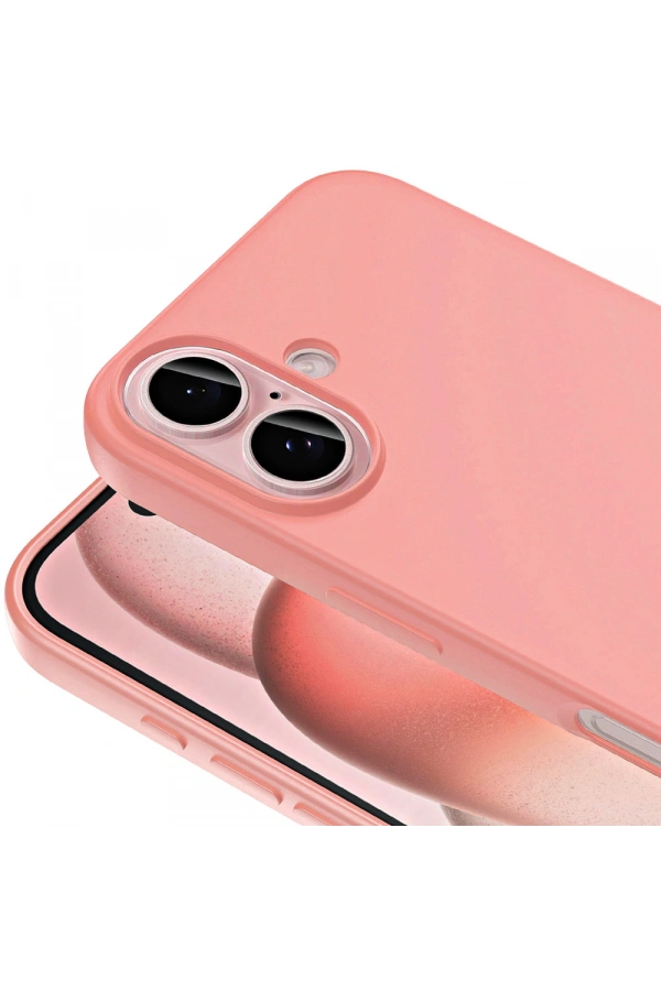 Apple iPhone 16 Plus Kılıf Zore LSR Lansman Kapak