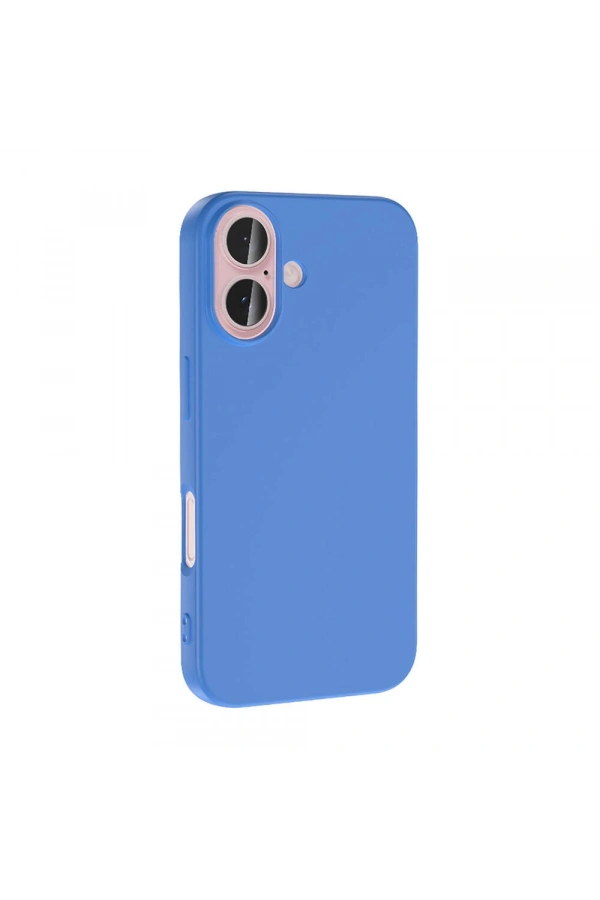 Apple iPhone 16 Plus Kılıf Zore LSR Lansman Kapak