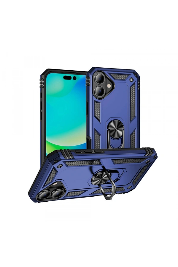 Apple iPhone 16 Plus Kılıf Zore Vega Kapak