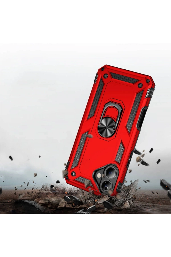 Apple iPhone 16 Plus Kılıf Zore Vega Kapak