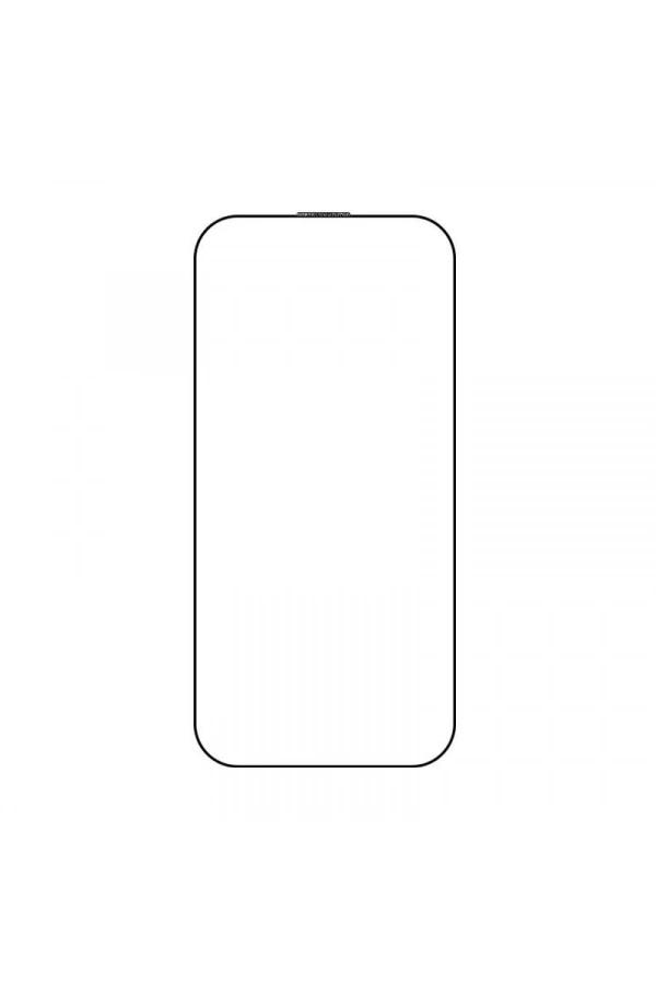 Apple iPhone 16 Plus Zore EKS Cam Ekran Koruyucu