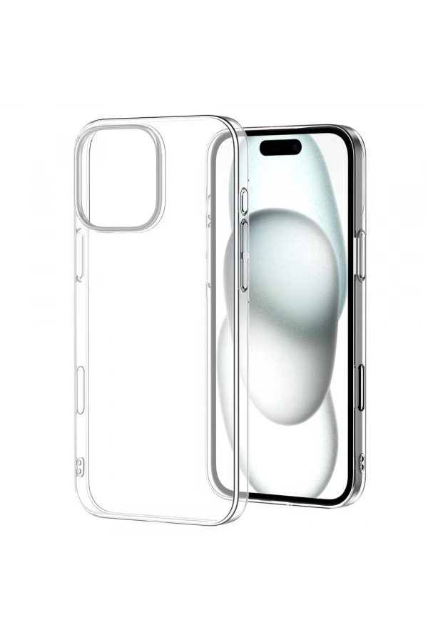 Apple iPhone 16 Pro Kılıf Zore Droga Kapak