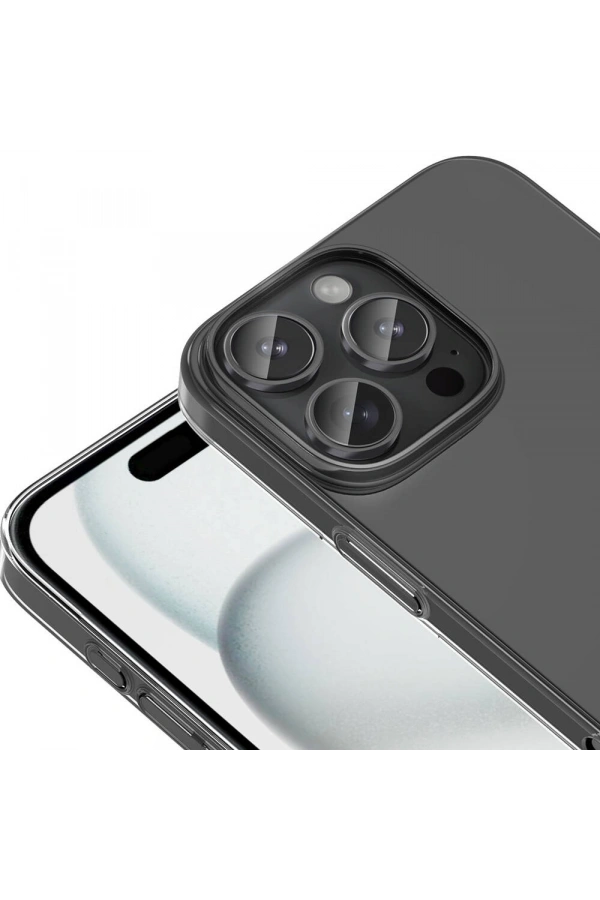 Apple iPhone 16 Pro Kılıf Zore Droga Kapak