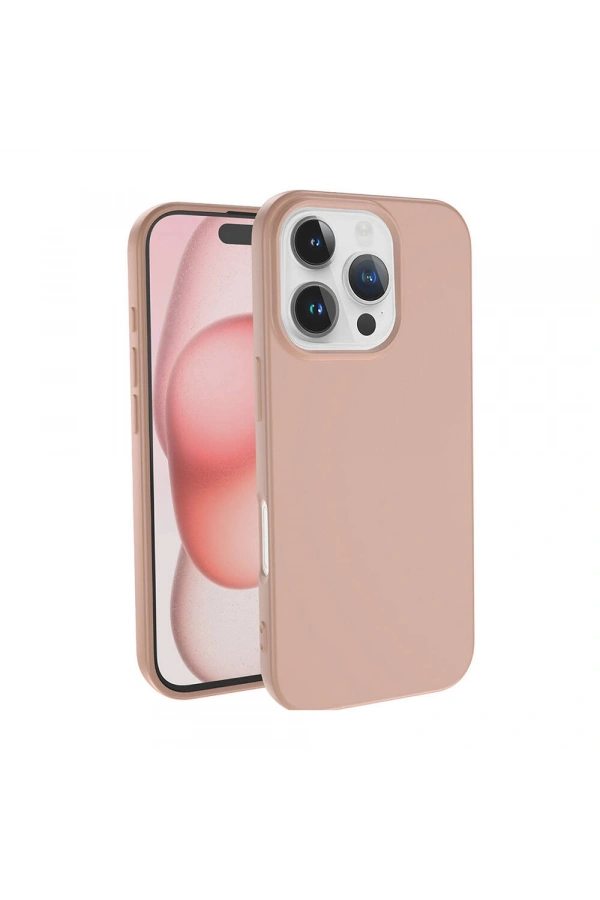 Apple iPhone 16 Pro Kılıf Zore LSR Lansman Kapak