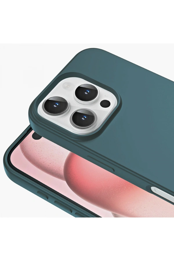 Apple iPhone 16 Pro Kılıf Zore LSR Lansman Kapak