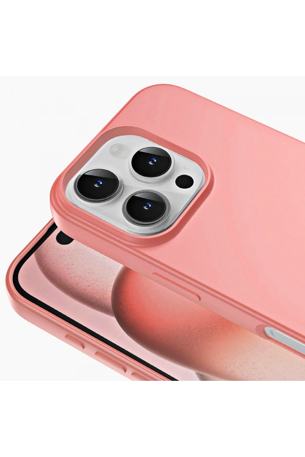 Apple iPhone 16 Pro Kılıf Zore LSR Lansman Kapak