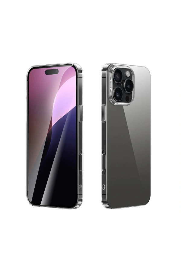 Apple iPhone 16 Pro Kılıf Zore Vonn Kapak