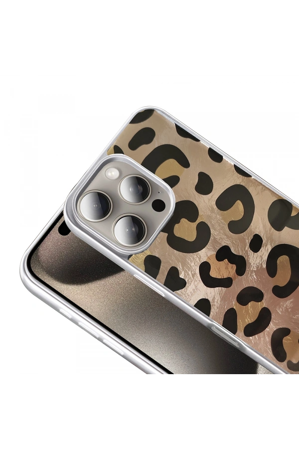 Apple iPhone 16 Pro Max Kılıf Desenli Zore Mep Kapak