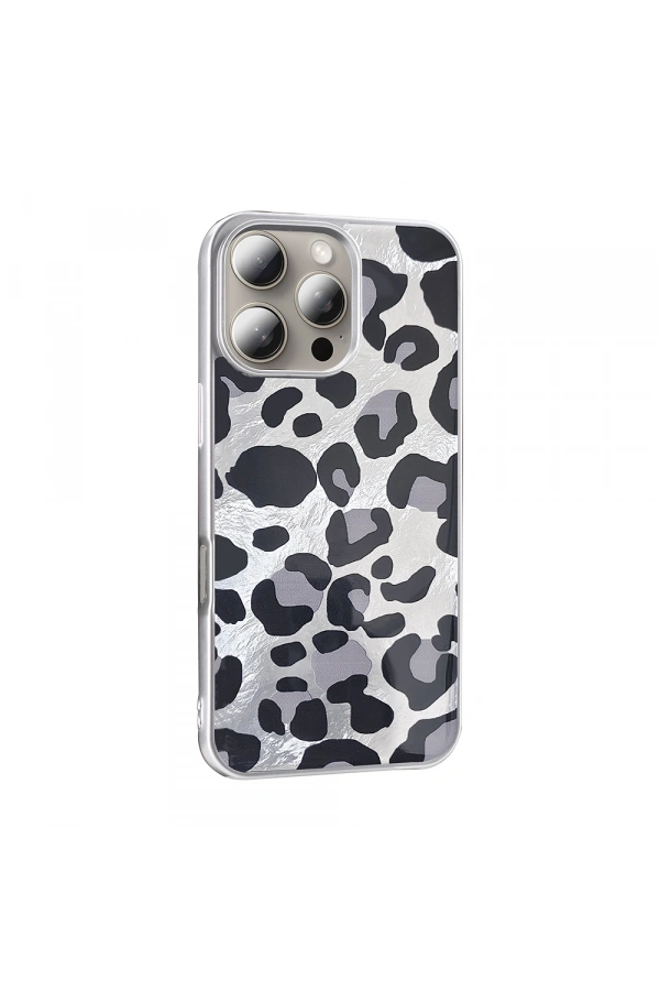 Apple iPhone 16 Pro Max Kılıf Desenli Zore Mep Kapak