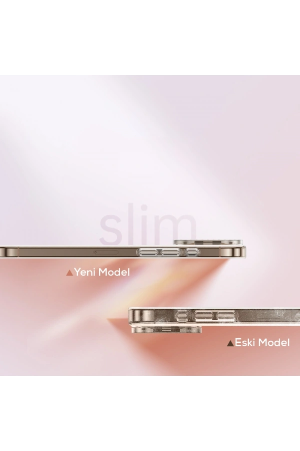 Apple iPhone 16 Pro Max Kılıf M-safe Şarj Özellikli Kamera Standlı Zore Estop Kapak